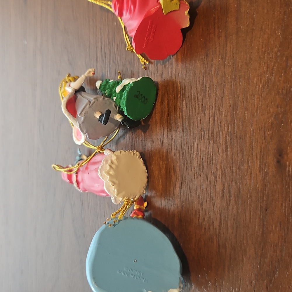 Disney Princess Ornament Set - Picture 3 of 3
